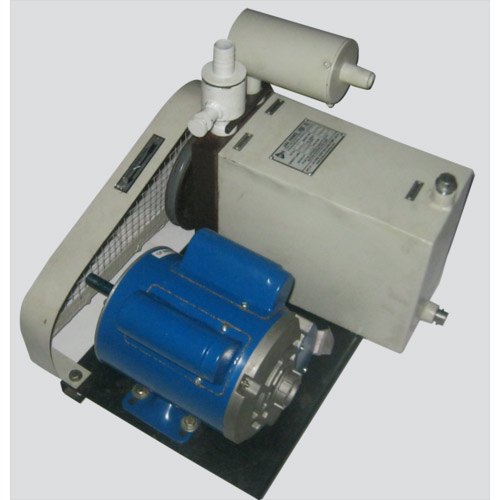 High Vacuum Pumps